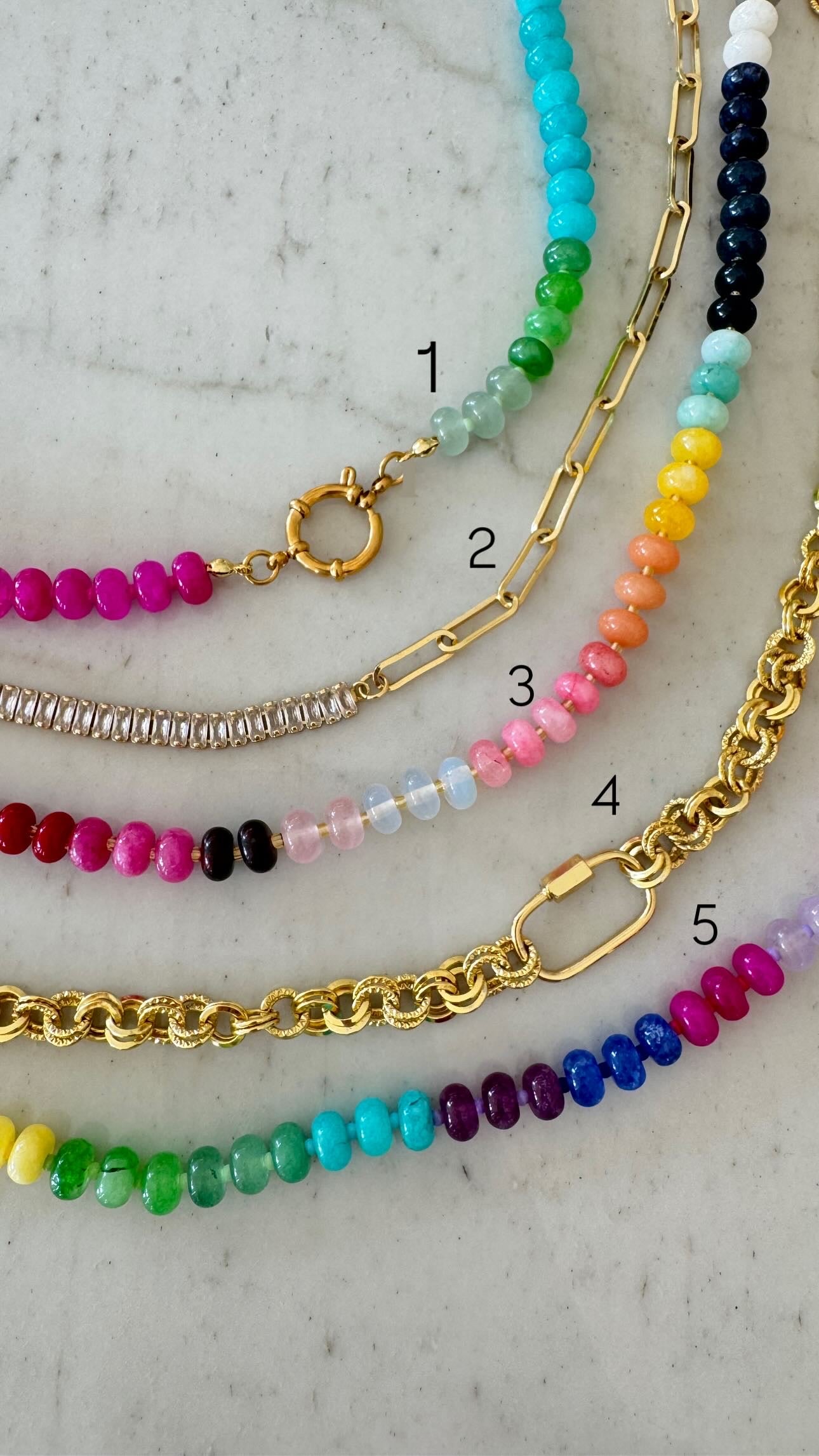 $50 Everyday Necklaces