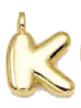 Bubble Letter K