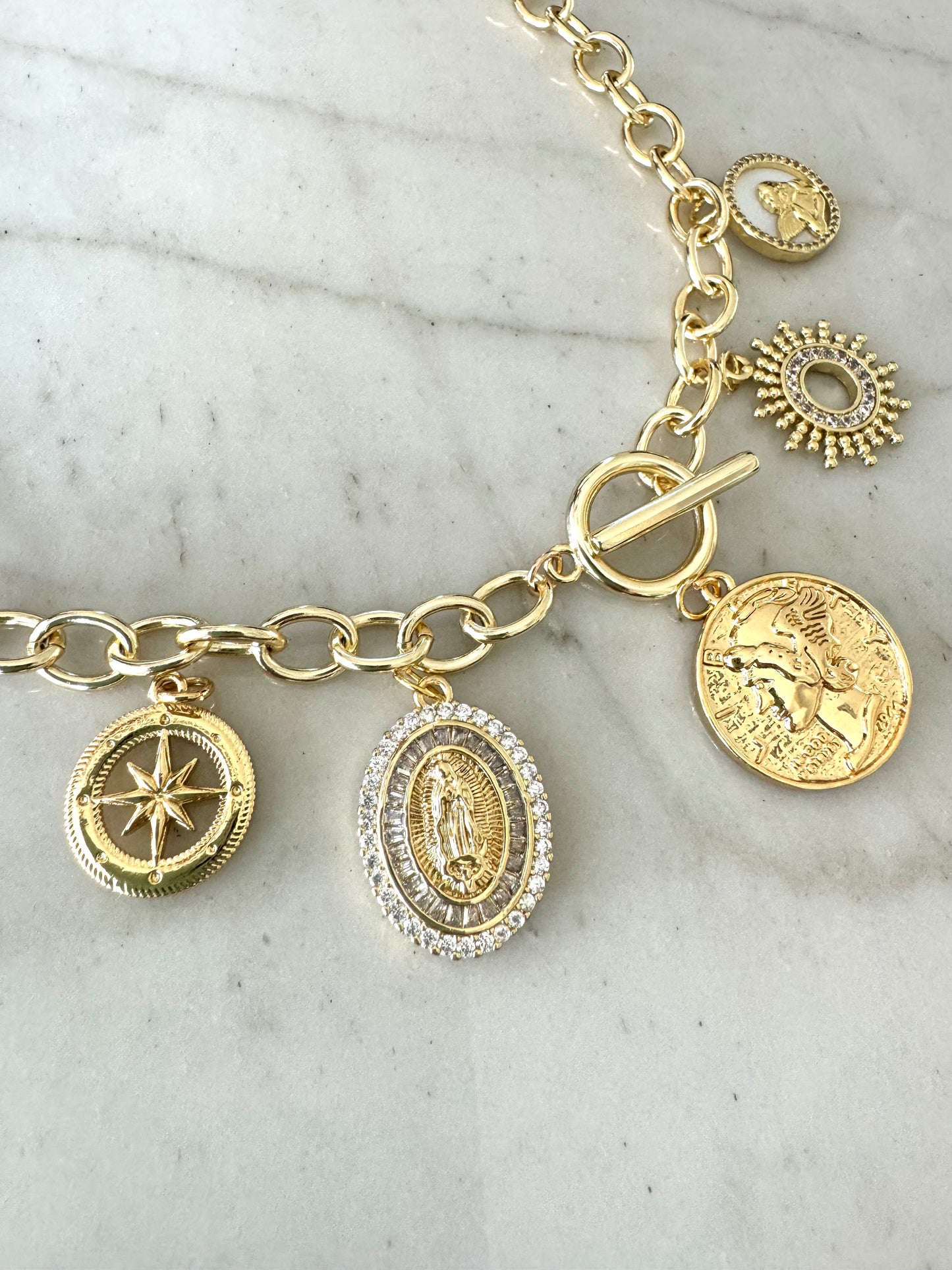 Coin Necklace