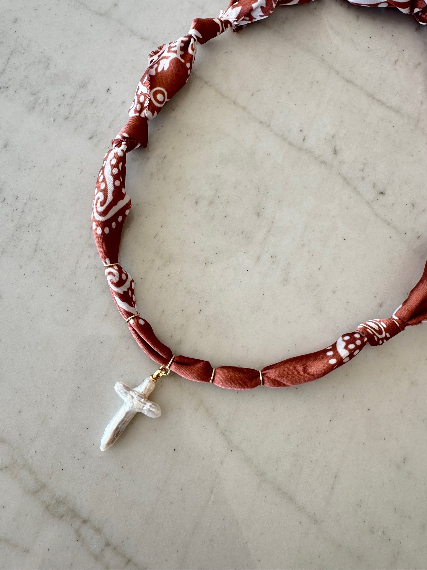Faithfully Yours Necklace
