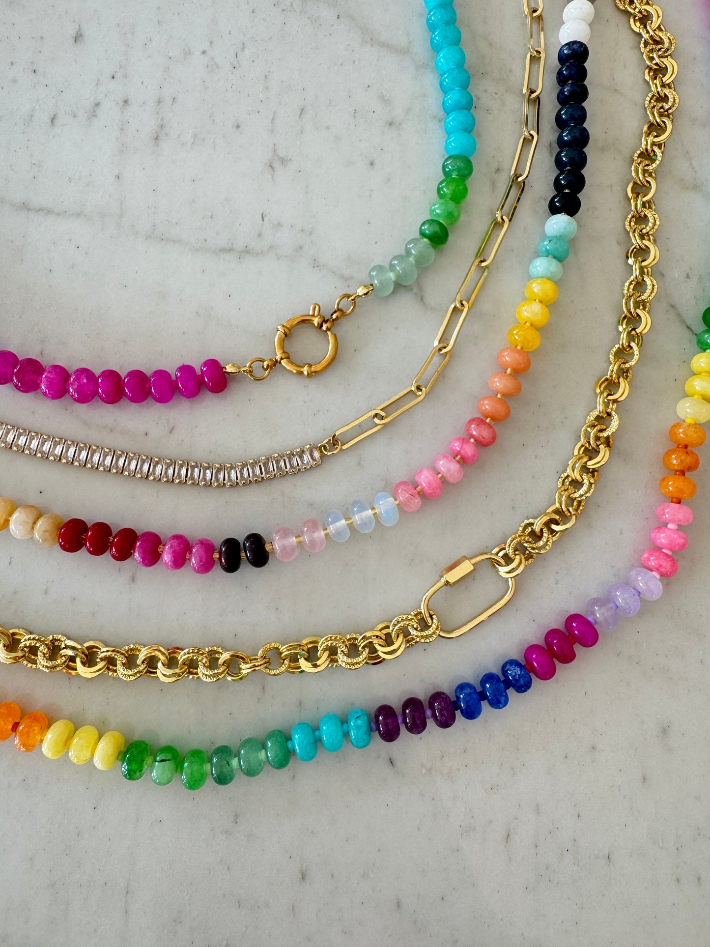 $50 Everyday Necklaces