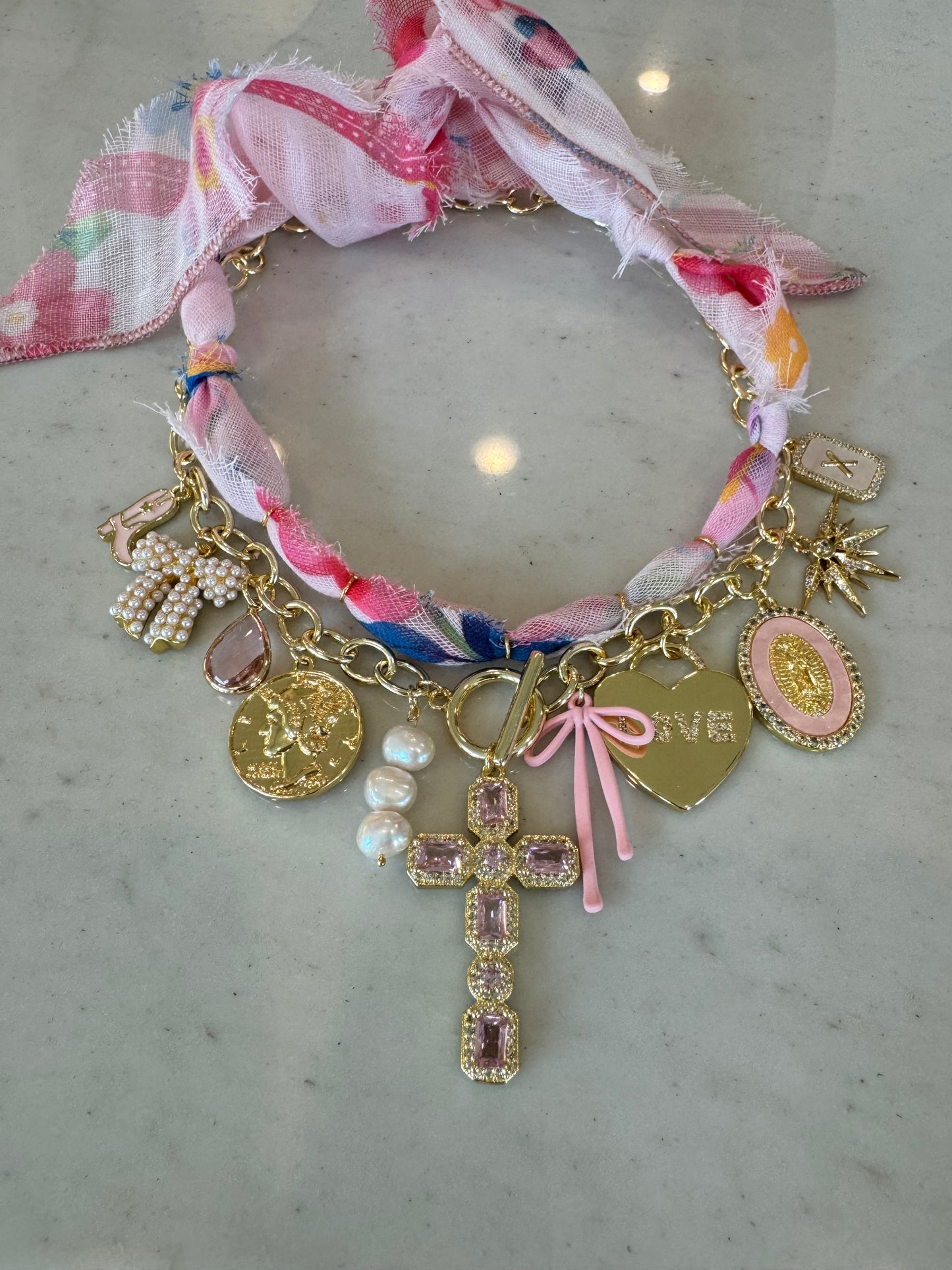Rebecca Necklace