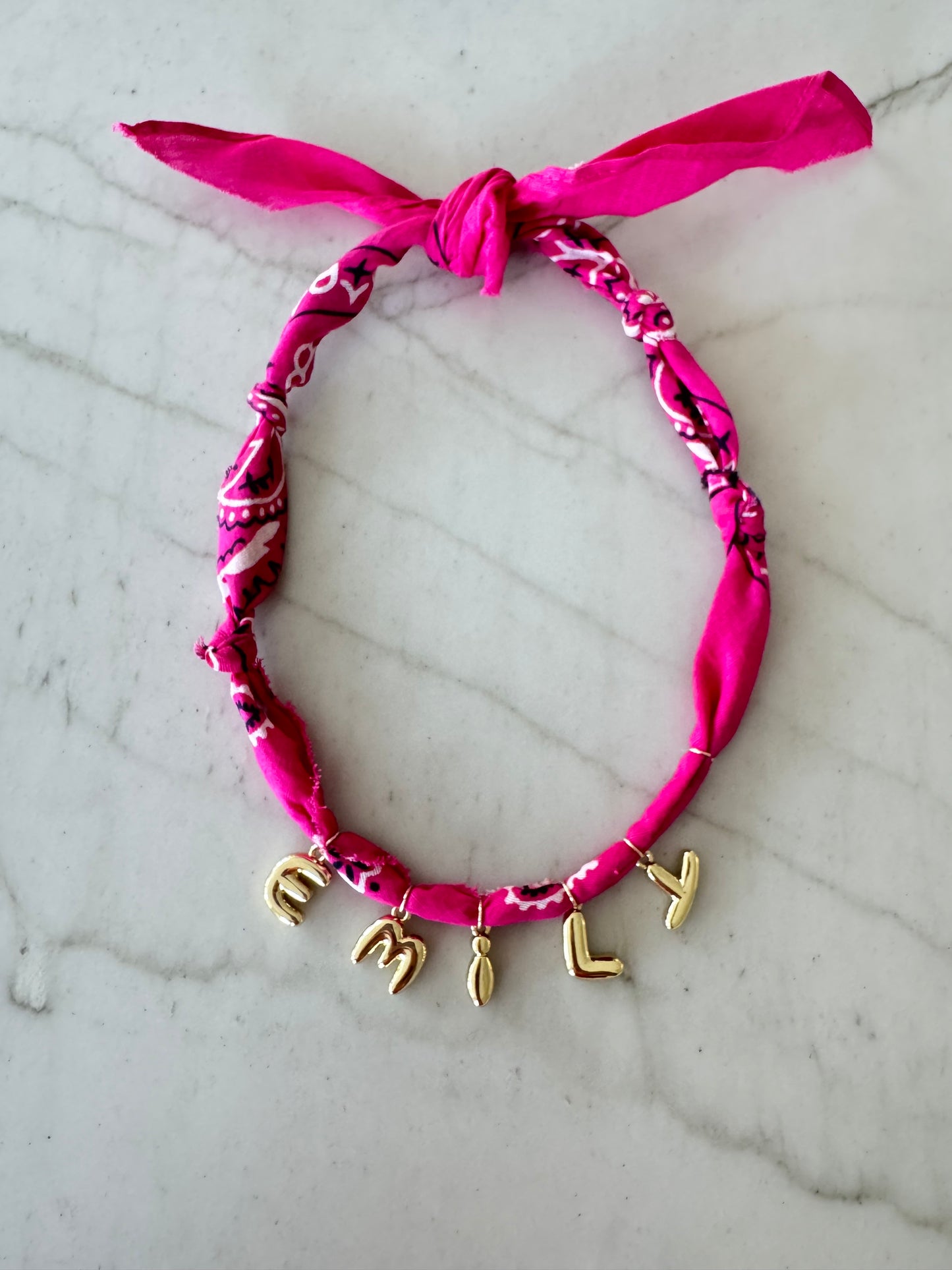 custom Emily
