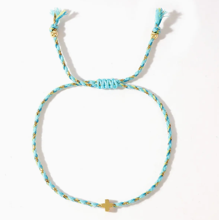 Cross Bracelets