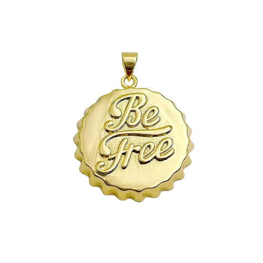 Be Free Soda Cap