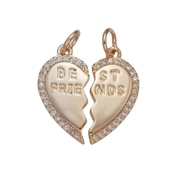 Best Friend Heart Set