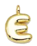 Bubble Letter E