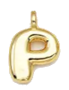 Bubble Letter P