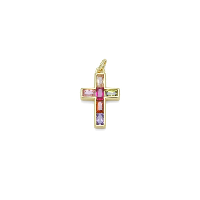 Colorful Cross