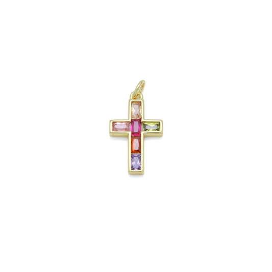 Colorful Cross