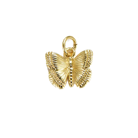 Gold Butterfly