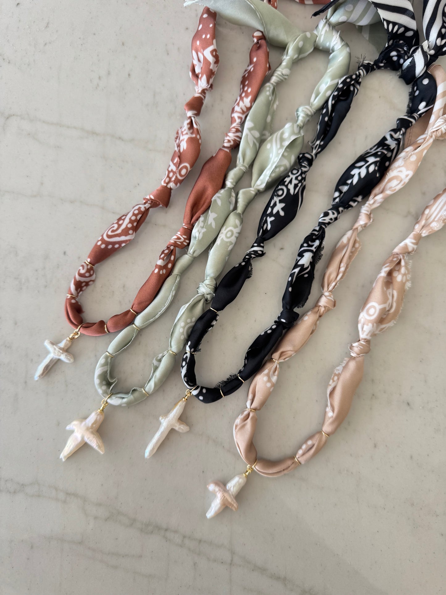 Faithfully Yours Necklace