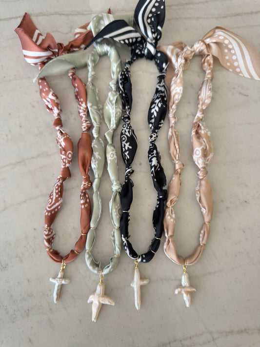 Faithfully Yours Necklace