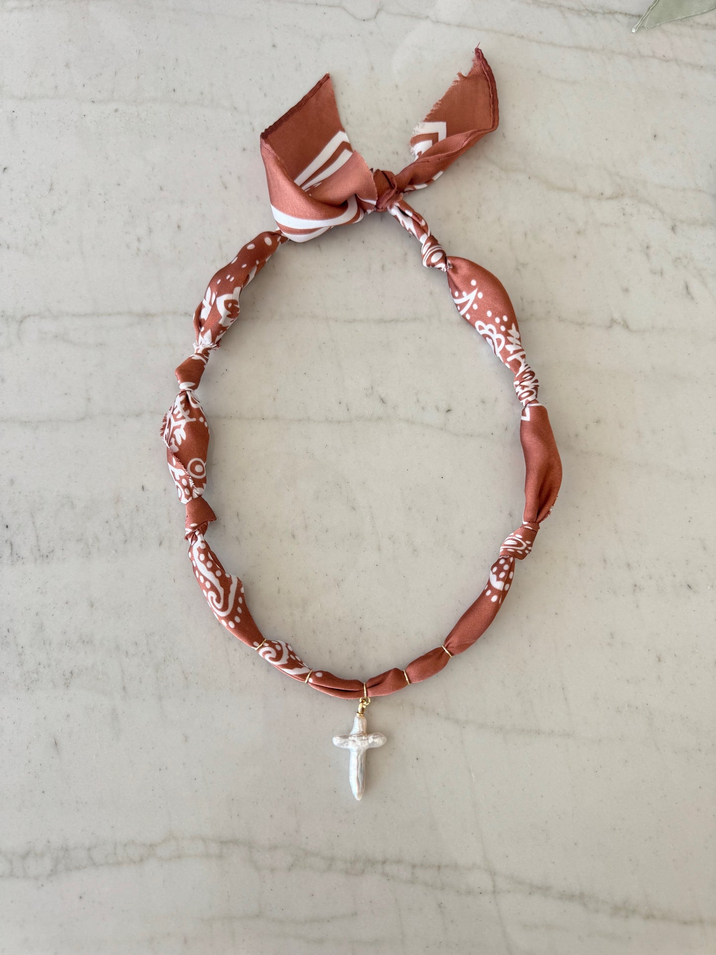 Faithfully Yours Necklace