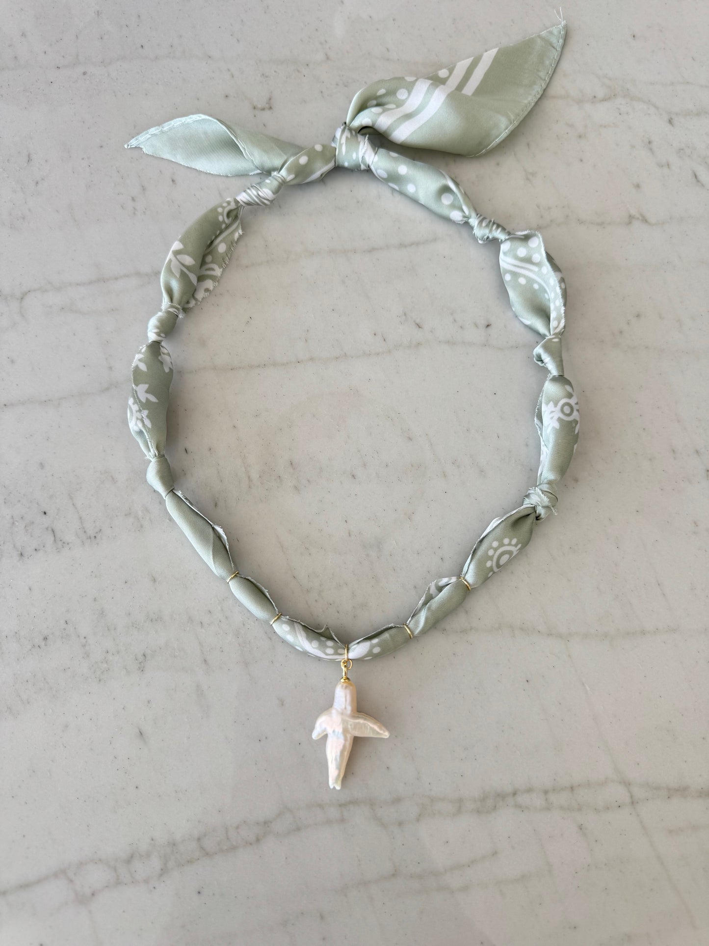 Faithfully Yours Necklace