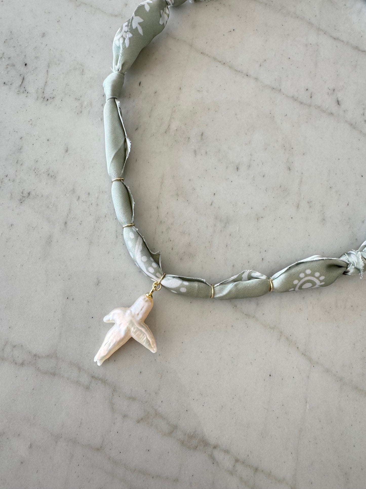 Faithfully Yours Necklace