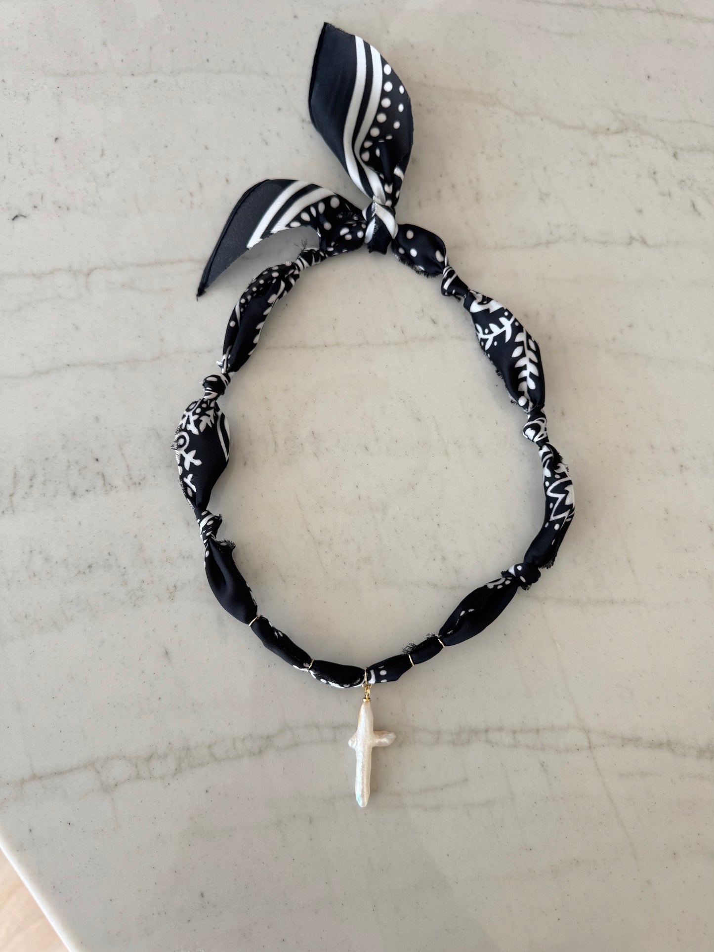 Faithfully Yours Necklace