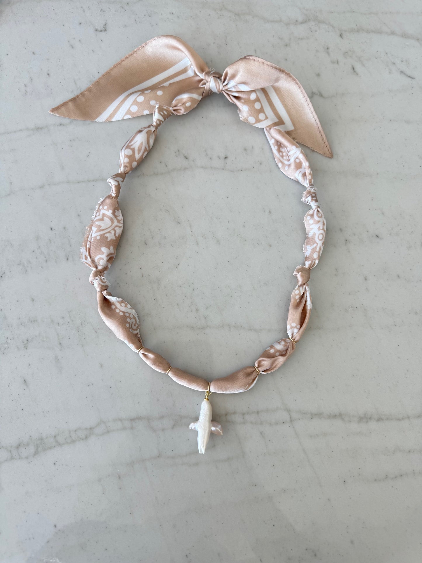 Faithfully Yours Necklace