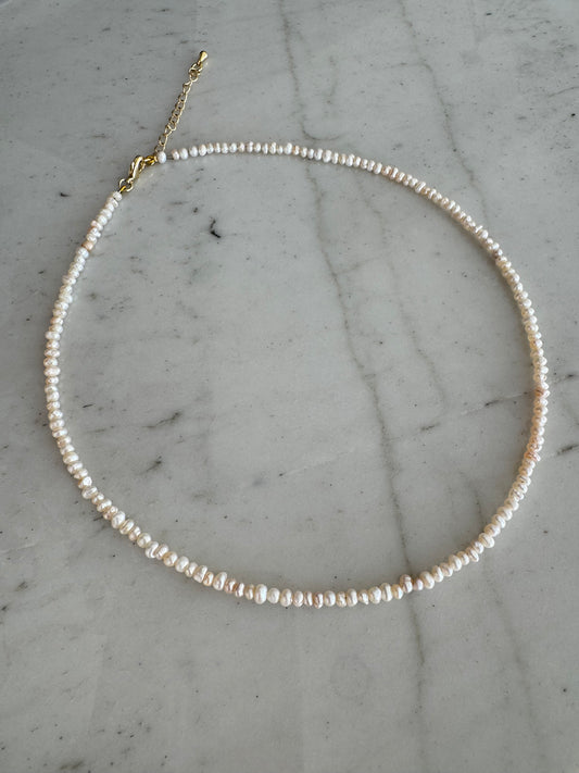 Freshwater Pearl Necklace