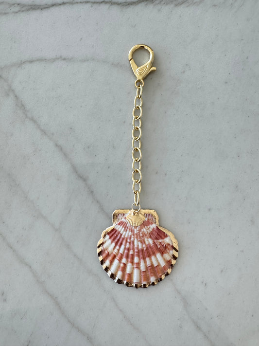 Bag Charm Shell 2