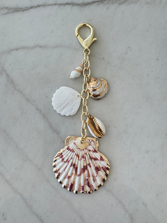 Bag Charm Shell 3
