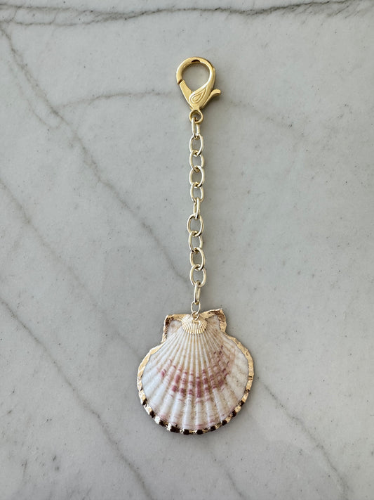 Bag Charm Shell 4