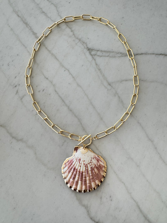 Single Shell Necklace