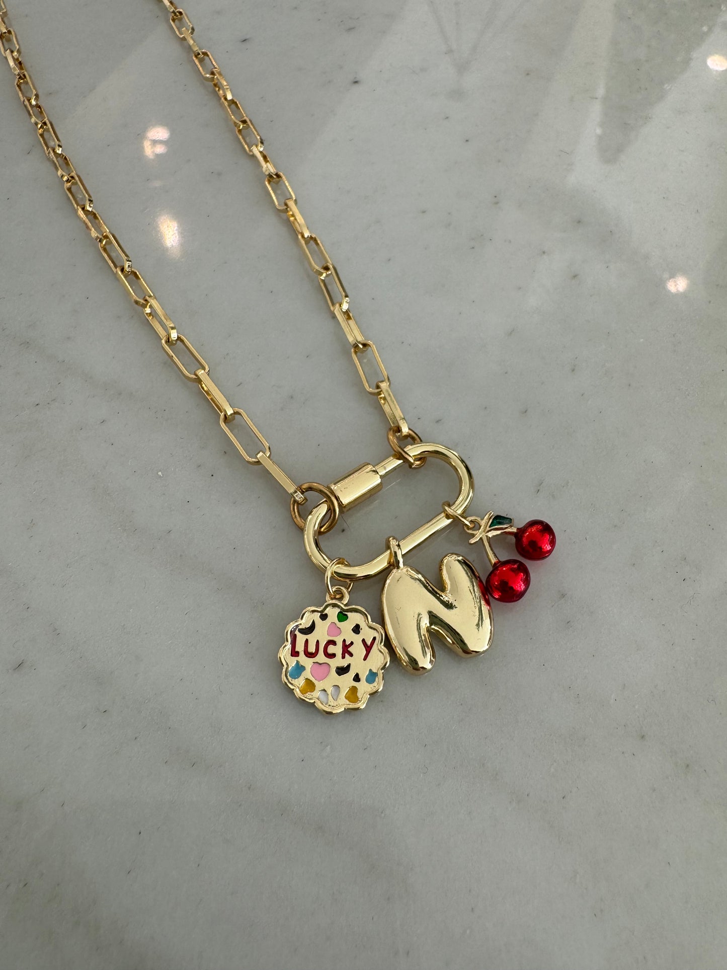 Lucky Charm Necklace