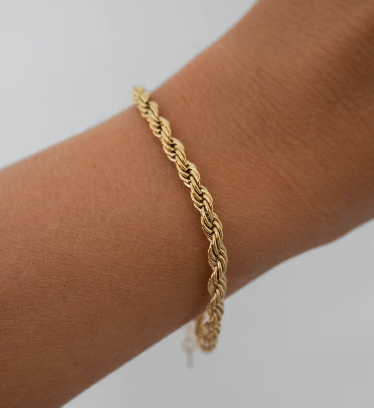 Rope Bracelet
