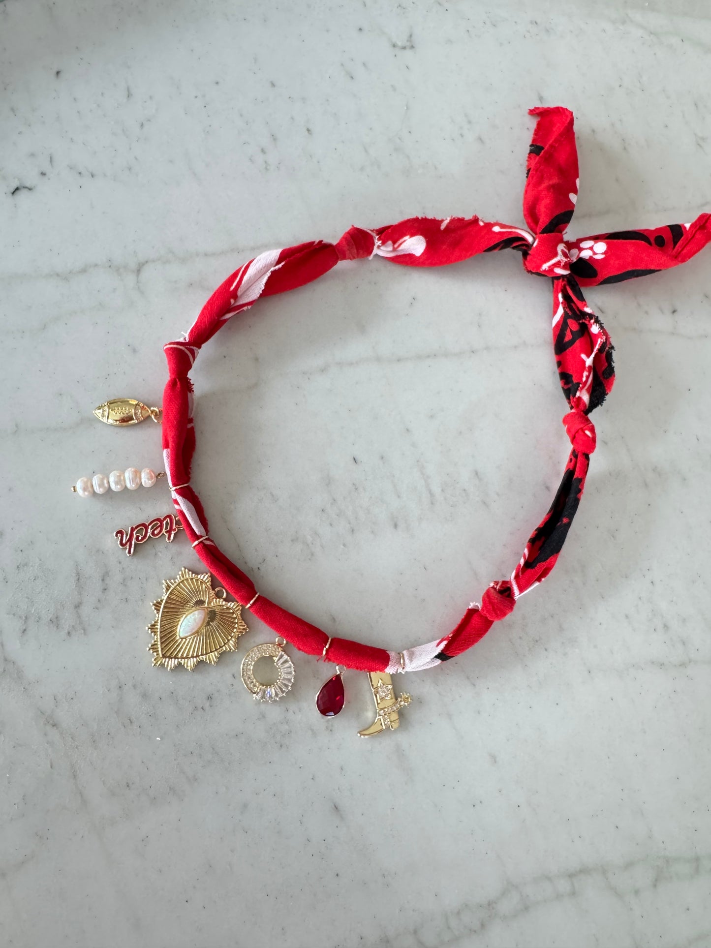 Custom Tech Necklace