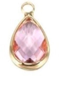 Light Pink Gem