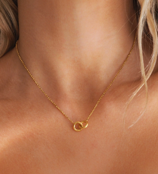 Love Knot Necklace