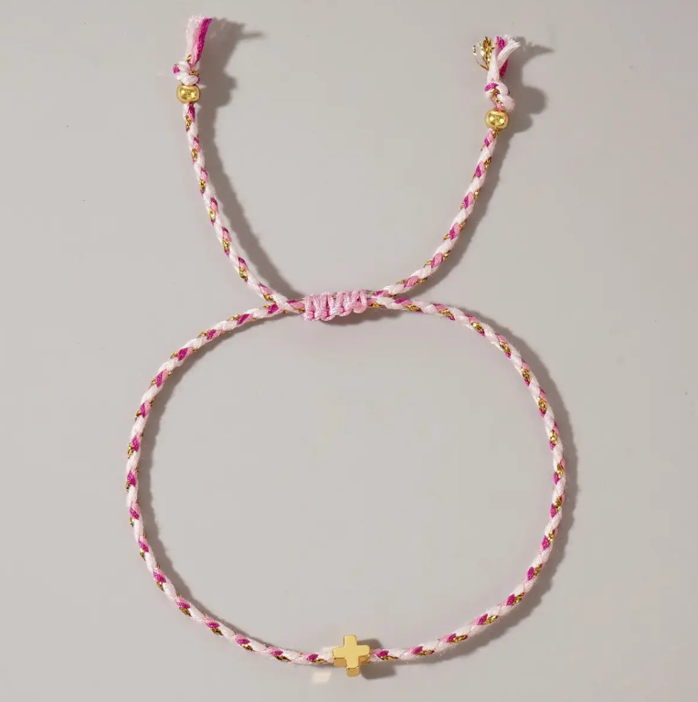 Cross Bracelets
