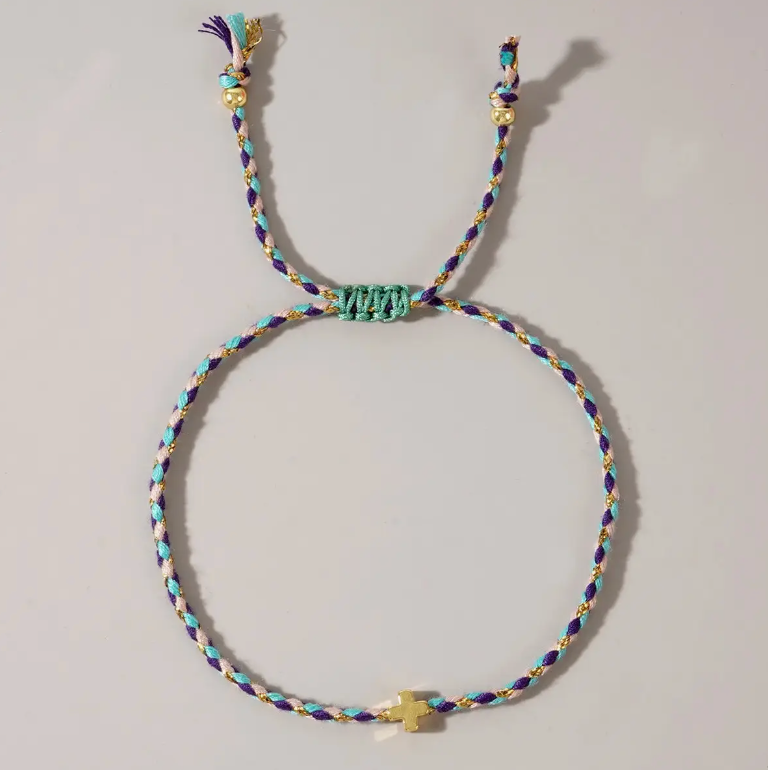 Cross Bracelets