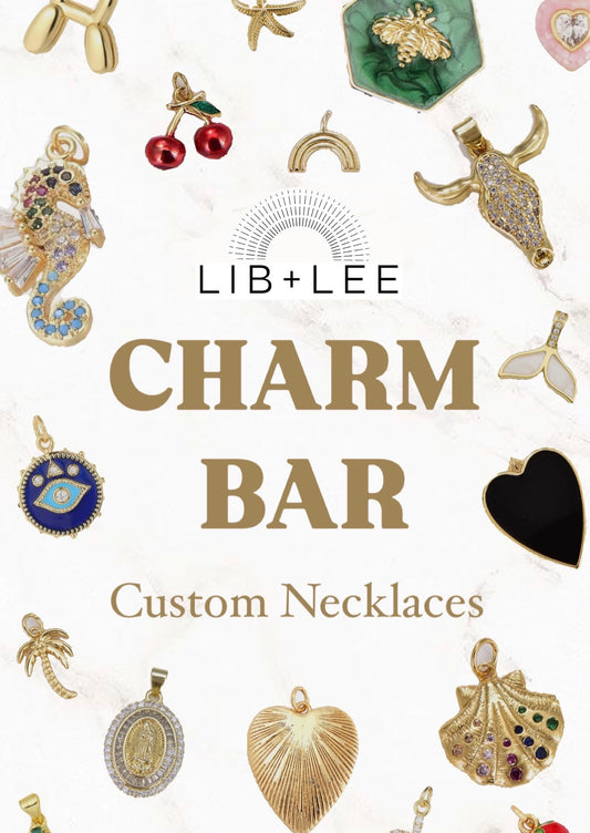 Personalized Charm Party